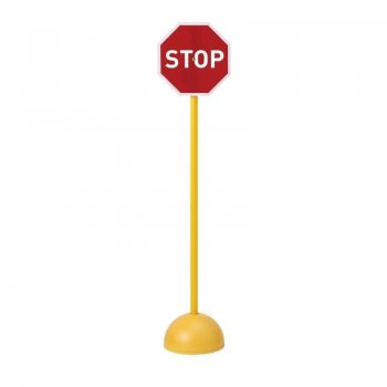 Panneau "stop" Tremblay