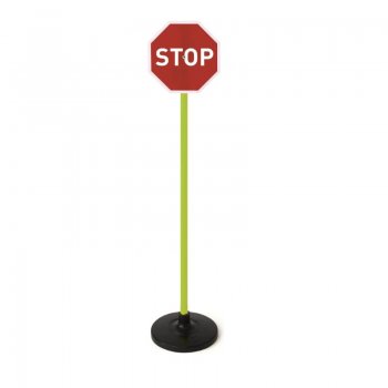 Panneau "stop" Tremblay