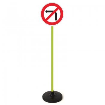 Panneau "interdiction de...