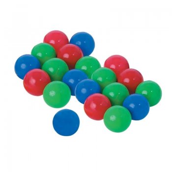 Lot de 20 balles pr...