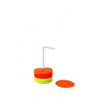 Kit de  24 disques diam 20...
