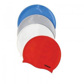 Bonnet de bain - silicone...