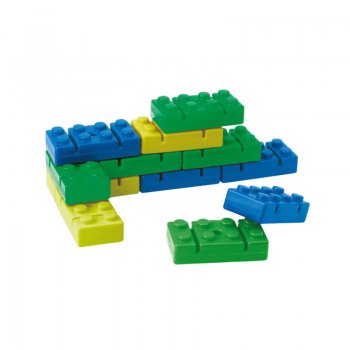 Brique - 26 x 6.5 x 13 cm...