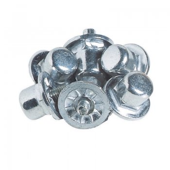 Crampons 21 mm coniques...