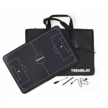 Tablette tactique football...