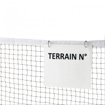 Badminton - affichage...