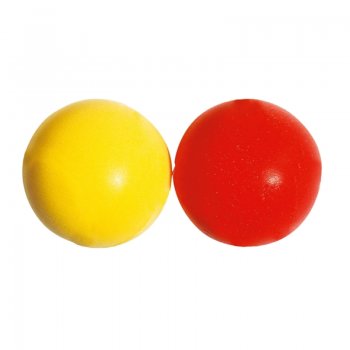 Balle de tennis en mousse...