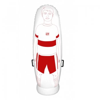 Mannequin gonflable H175 cm...