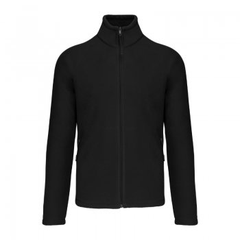 Veste micropolaire zippée...