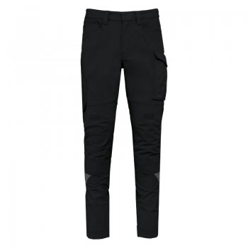 Pantalon stretch recyclé...