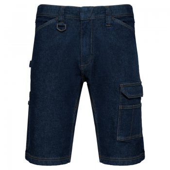 Bermuda denim multipoches... 2