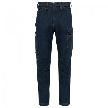 Pantalon Denim multipoches...