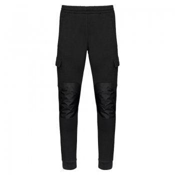 Pantalon molleton cargo...