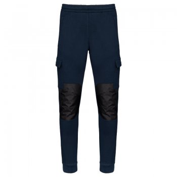 Pantalon molleton cargo... 2