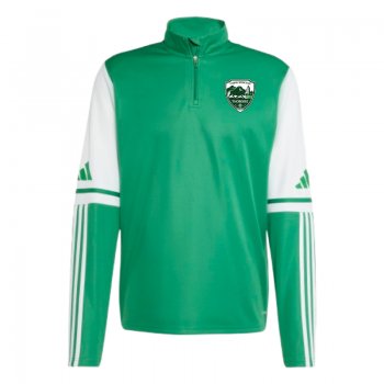 UST - Sweat 1/4 Zip Squadra...