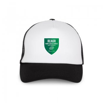 RCAGR - Casquette Trucker 2