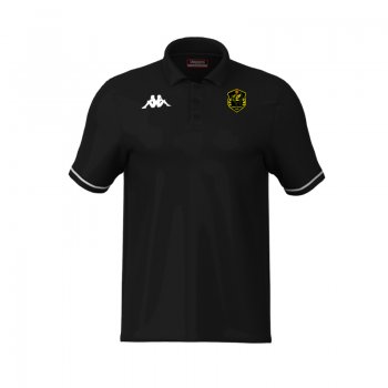 RCBM - Polo Barli Homme Kappa