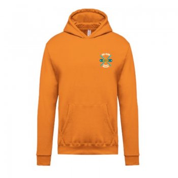 SCBM - Pull à capuche...