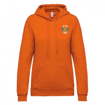 SCBM - Pull à capuche...