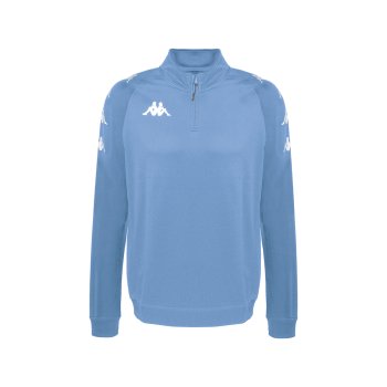 Sweat Trieste Homme Kappa-Team.Montisport.fr 2
