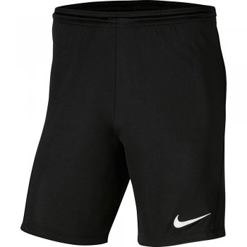 Short Dri-Fit Park 3 Nike Enfant - Team.Montisport.fr