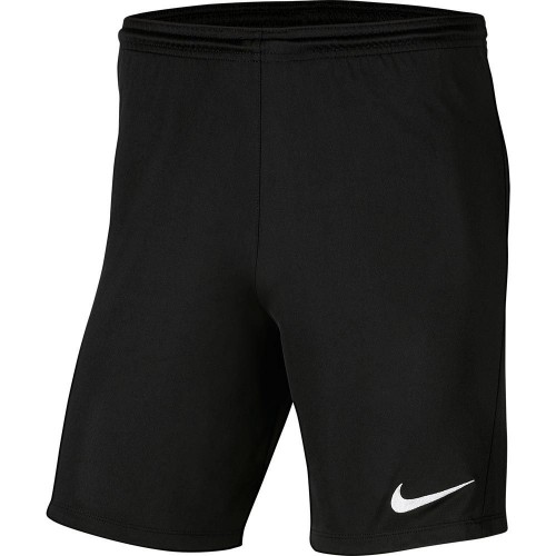 Short Dri-Fit Park 3 Nike Enfant - Team.Montisport.fr